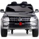 Quattro 4X4 Çift Kişilik Kumandalı Akülü Araba Metalik Boya - Füme