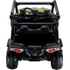 348 UTV Monster 24V 4x4 Çift Kişilik Uzaktan Kumandalı Akülü Araba – 3-8 Yaş , Yeşil