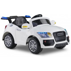 Babyhope 436 E-Drive 12 V Uzaktan Kumandalı Akülü Araba Beyaz