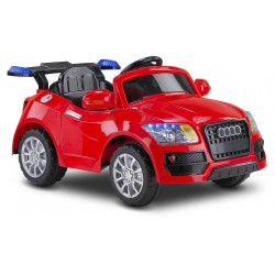 Babyhope 436 E-Drive 12 V Uzaktan Kumandalı Akülü Araba Kırmızı
