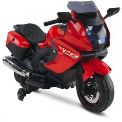Babyhope 438A 12 Volt Akülü Motor Kırmızı