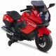 Babyhope 438A 12 Volt Akülü Motor Kırmızı Babyhope 438A 12 Volt Akülü Motor Kırmızı