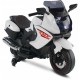 Babyhope 438A 12 Volt Akülü Motor Beyaz Babyhope 438A 12 Volt Akülü Motor Beyaz
