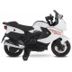 Babyhope 438A 12 Volt Akülü Motor Beyaz Babyhope 438A 12 Volt Akülü Motor Beyaz