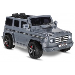 Babyhope 439 12 Volt Uzaktan Kumandalı Jeep Füme