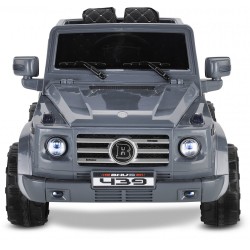 Babyhope 439 12 Volt Uzaktan Kumandalı Jeep Füme