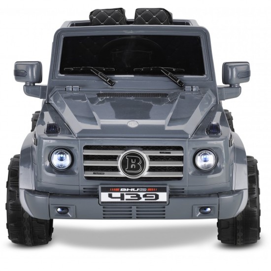 Babyhope 439 12 Volt Uzaktan Kumandalı Jeep Füme