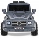 Babyhope 439 12 Volt Uzaktan Kumandalı Jeep Füme