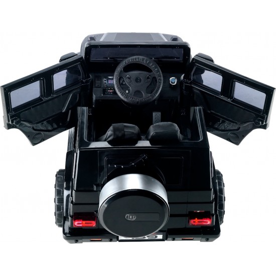 Babyhope 439 12 Volt Uzaktan Kumandalı Jeep Siyah