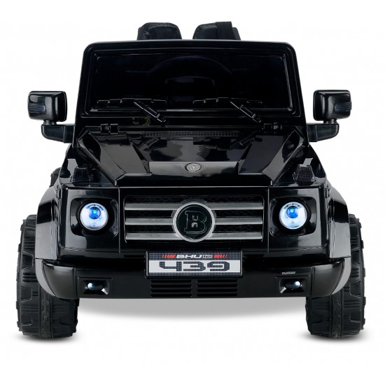 Babyhope 439 12 Volt Uzaktan Kumandalı Jeep Siyah