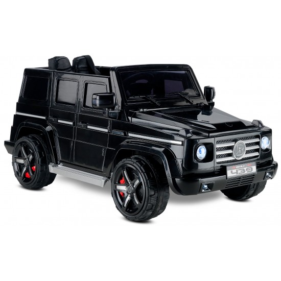 Babyhope 439 12 Volt Uzaktan Kumandalı Jeep Siyah
