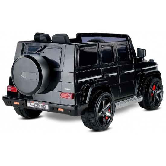Babyhope 439 12 Volt Uzaktan Kumandalı Jeep Siyah