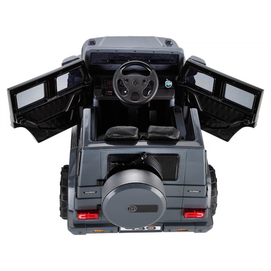 Babyhope 439 12 Volt Uzaktan Kumandalı Jeep Füme