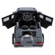 Babyhope 439 12 Volt Uzaktan Kumandalı Jeep Füme