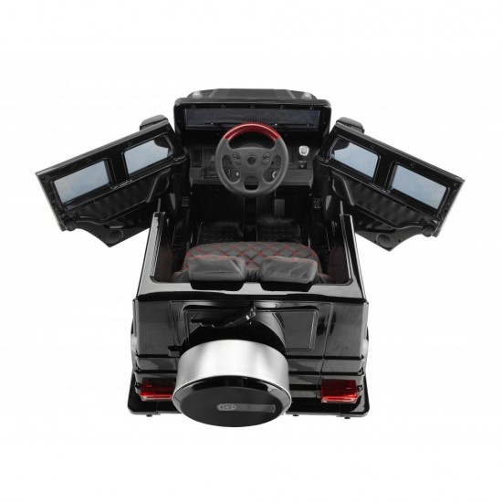 Babyhope 439A Metalik Boya 12 Volt Uzaktan Kumandalı Akülü Araba Parlak Siyah Babyhope 439A Metalik Boya 12 Volt Uzaktan Kumandalı Akülü Araba Parlak Siyah