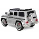 Mercedes 12V G63 Metalik Boya Eva Teker Akülü Araba | Babyhope 439A - Metalik Gri Mercedes 12V G63 Metalik Boya Eva Teker Akülü Araba | Babyhope 439A - Metalik Gri
