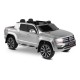 Quattro 4X4 Çift Kişilik 24 Volt Akülü Araba Metalik Boya Gri Quattro 4X4 Çift Kişilik 24 Volt Akülü Araba Metalik Boya Gri