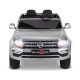 Quattro 4X4 Çift Kişilik 24 Volt Akülü Araba Metalik Boya Gri Quattro 4X4 Çift Kişilik 24 Volt Akülü Araba Metalik Boya Gri
