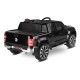 Quattro 4X4 Çift Kişilik 24 Volt Akülü Araba Metalik Boya Siyah Quattro 4X4 Çift Kişilik 24 Volt Akülü Araba Metalik Boya Siyah