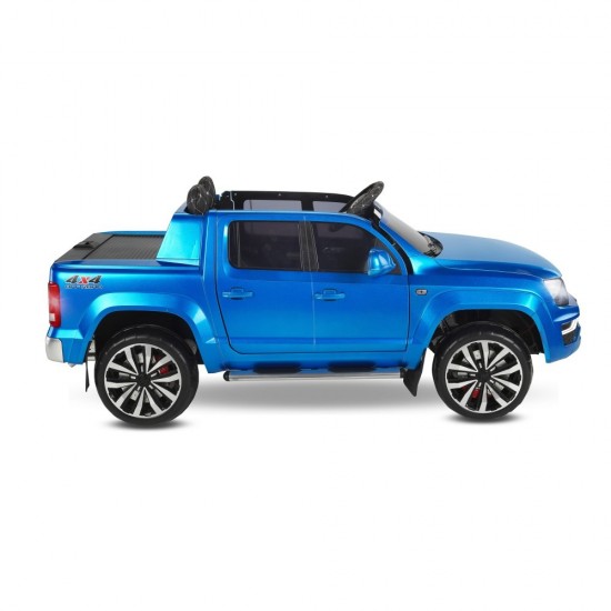 Quattro 4X4 Çift Kişilik 24 Volt Akülü Araba Metalik Boya Lacivert Quattro 4X4 Çift Kişilik 24 Volt Akülü Araba Metalik Boya Lacivert