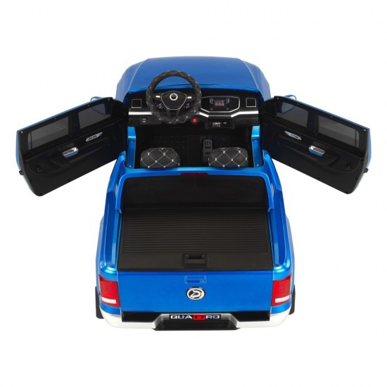 Quattro 4X4 Çift Kişilik 24 Volt Akülü Araba Metalik Boya Lacivert Quattro 4X4 Çift Kişilik 24 Volt Akülü Araba Metalik Boya Lacivert