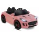 Babyhope Cougar 12 V Uzaktan Kumandalı Akülü Araba Pembe