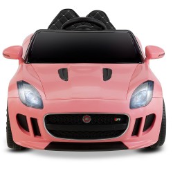 Babyhope Cougar 12 V Uzaktan Kumandalı Akülü Araba Pembe