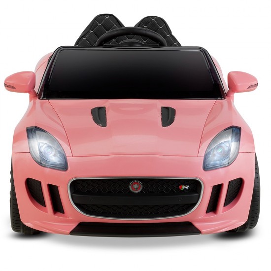 Babyhope Cougar 12 V Uzaktan Kumandalı Akülü Araba Pembe Babyhope Cougar 12 V Uzaktan Kumandalı Akülü Araba Pembe
