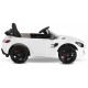 Babyhope 444 GTR Akülü Araba 12V – Uzaktan Kumandalı, 1-4 Yaş Çocuk Arabası - BEYAZ
