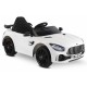Babyhope 444 GTR Akülü Araba 12V – Uzaktan Kumandalı, 1-4 Yaş Çocuk Arabası - BEYAZ