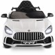 Babyhope 444 GTR Akülü Araba 12V – Uzaktan Kumandalı, 1-4 Yaş Çocuk Arabası - BEYAZ