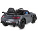 Babyhope 444 GTR Akülü Araba 12V – Uzaktan Kumandalı, 1-4 Yaş Çocuk Arabası - ANTRASİT