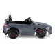 Babyhope 444 GTR Akülü Araba 12V – Uzaktan Kumandalı, 1-4 Yaş Çocuk Arabası - ANTRASİT