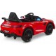 Babyhope 444 GTR Akülü Araba 12V – Uzaktan Kumandalı, 1-4 Yaş Çocuk Arabası - ANTRASİT