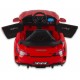 Babyhope 444 GTR Akülü Araba 12V – Uzaktan Kumandalı, 1-4 Yaş Çocuk Arabası - ANTRASİT