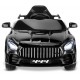 Babyhope 444 GTR Akülü Araba 12V – Özel Eva Teker - Uzaktan Kumandalı, 1-4 Yaş Çocuk Arabası - SİYAH