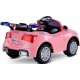 Babyhope 436 E-Drive 12 V Uzaktan Kumandalı Akülü Araba Pastel Pembe