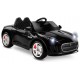 Babyhope Jaguar Akülü Araba 12V – Özel Eva Teker - Uzaktan Kumandalı, 1-4 Yaş Çocuk Arabası - SİYAH