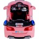 Babyhope 436 E-Drive 12 V Uzaktan Kumandalı Akülü Araba Pastel Pembe