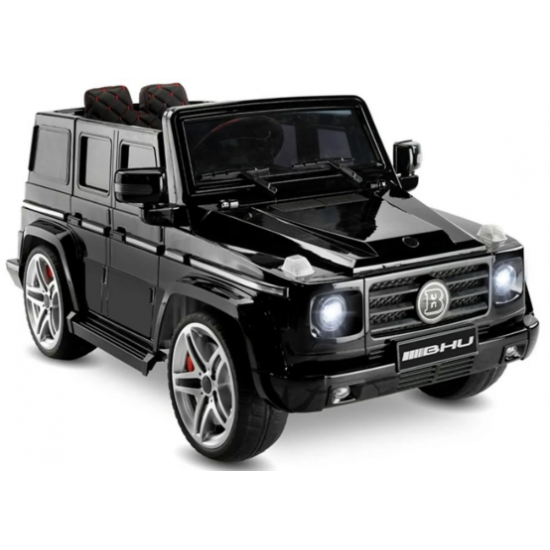 Mercedes 12V G63 Metalik Boya Eva Teker Akülü Araba | Babyhope 439A - Metalik Siyah Mercedes 12V G63 Metalik Boya Eva Teker Akülü Araba | Babyhope 439A - Metalik Siyah
