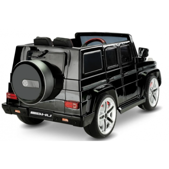 Mercedes 12V G63 Metalik Boya Eva Teker Akülü Araba | Babyhope 439A - Metalik Siyah Mercedes 12V G63 Metalik Boya Eva Teker Akülü Araba | Babyhope 439A - Metalik Siyah