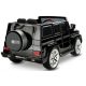 Mercedes 12V G63 Metalik Boya Eva Teker Akülü Araba | Babyhope 439A - Metalik Siyah Mercedes 12V G63 Metalik Boya Eva Teker Akülü Araba | Babyhope 439A - Metalik Siyah