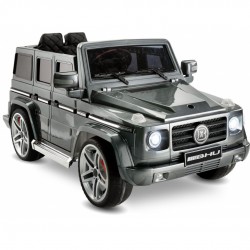 Babyhope 439 12 Volt Uzaktan Kumandalı Jeep Füme