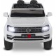 Quattro 4X4 Çift Kişilik 24 Volt Akülü Araba Beyaz Quattro 4X4 Çift Kişilik 24 Volt Akülü Araba Beyaz