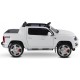 Quattro 4X4 Çift Kişilik 24 Volt Akülü Araba Beyaz Quattro 4X4 Çift Kişilik 24 Volt Akülü Araba Beyaz