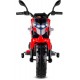 Motocross 12 Volt Akülü Çocuk Motoru (3-8 Yaş) - Kırmızı