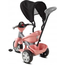 Bobo Speed Ebeveyn Kontrollü Çocuk Bisikleti (Pembe)