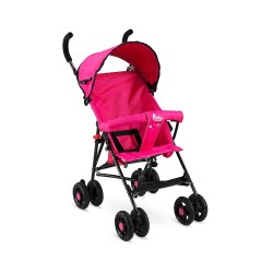 Pratik Baston Bebek Arabası SC-107 Pembe