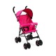 Pratik Baston Bebek Arabası SC-107 Pembe