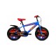 Fastwheel 20 Jant Çantalı Çocuk Bisikleti – 6-9 Yaş, Turuncu ve Mavi Renk Seçeneği